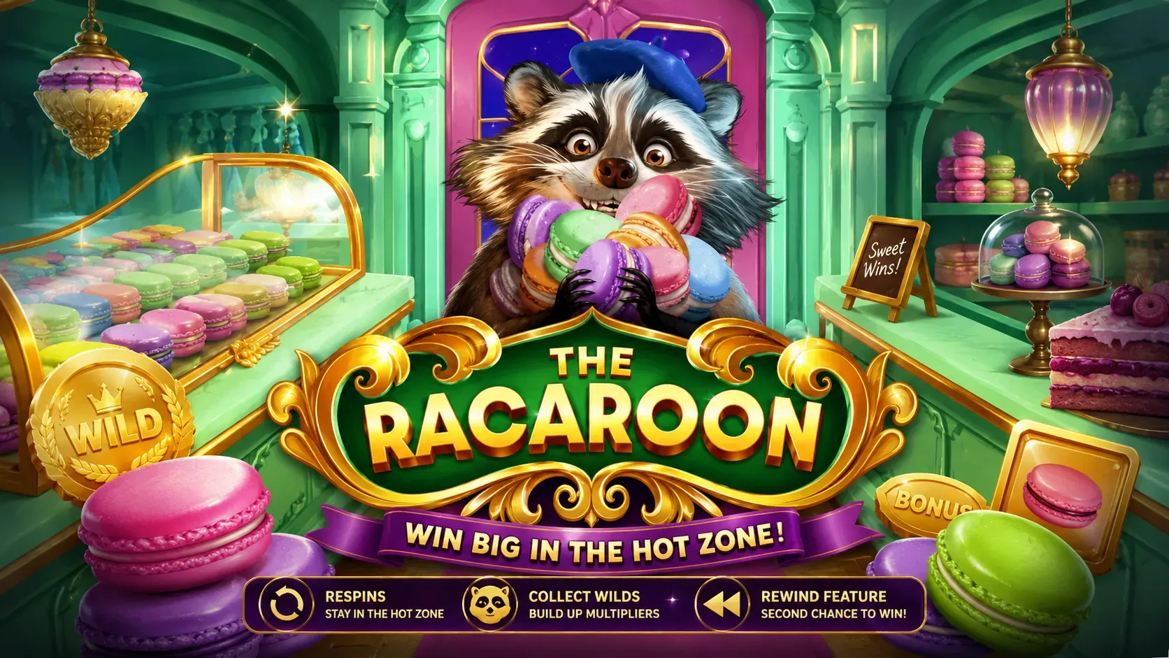 The Racaroon